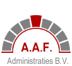 A.A.F. Administraties